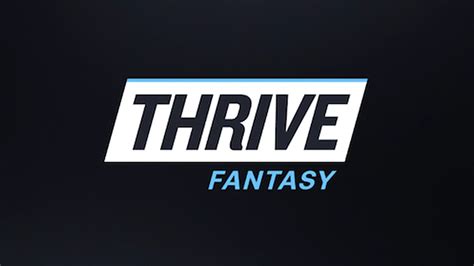 thrivefantasy|thrive fantasy withdrawal.